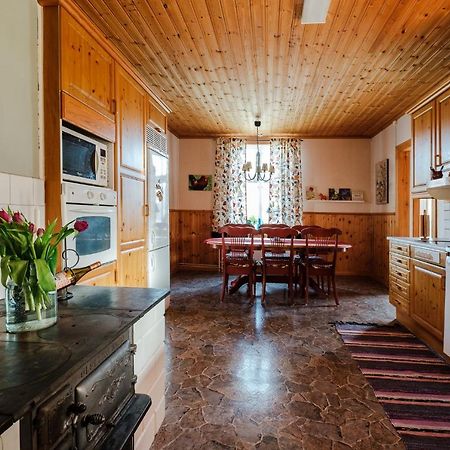 Villa Lind B&B Ingatorp Eksteriør bilde