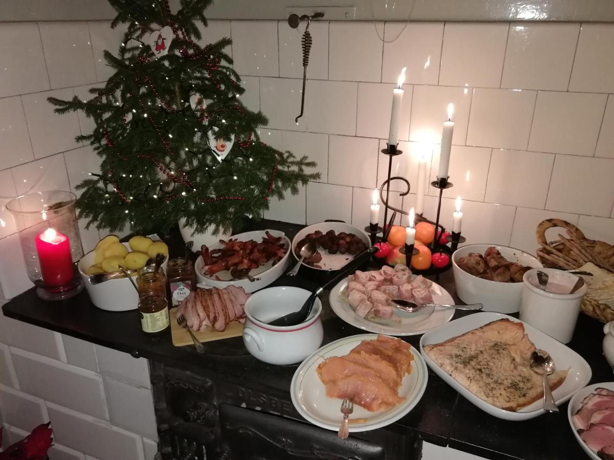 Villa Lind B&B Ingatorp Eksteriør bilde