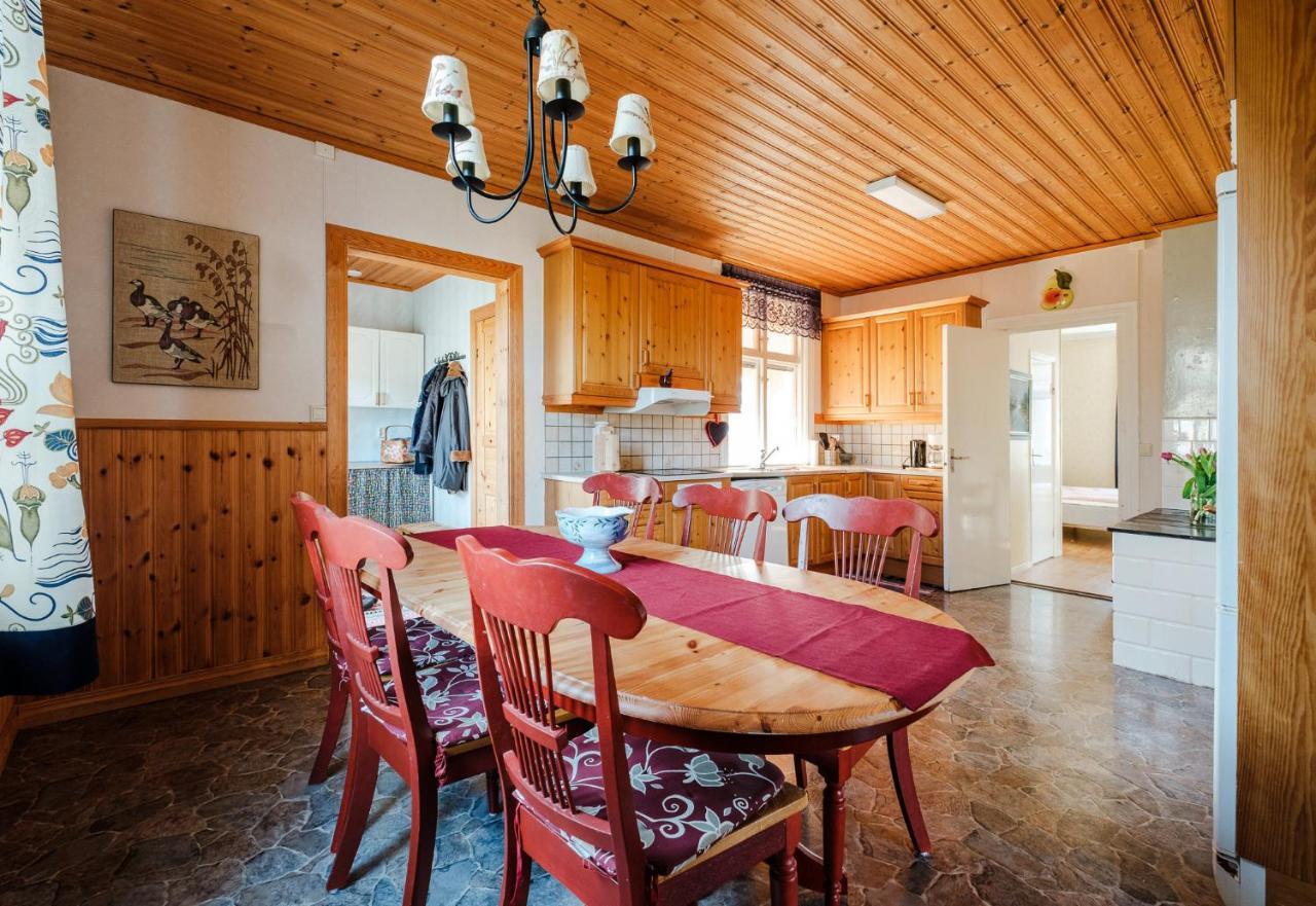 Villa Lind B&B Ingatorp Eksteriør bilde