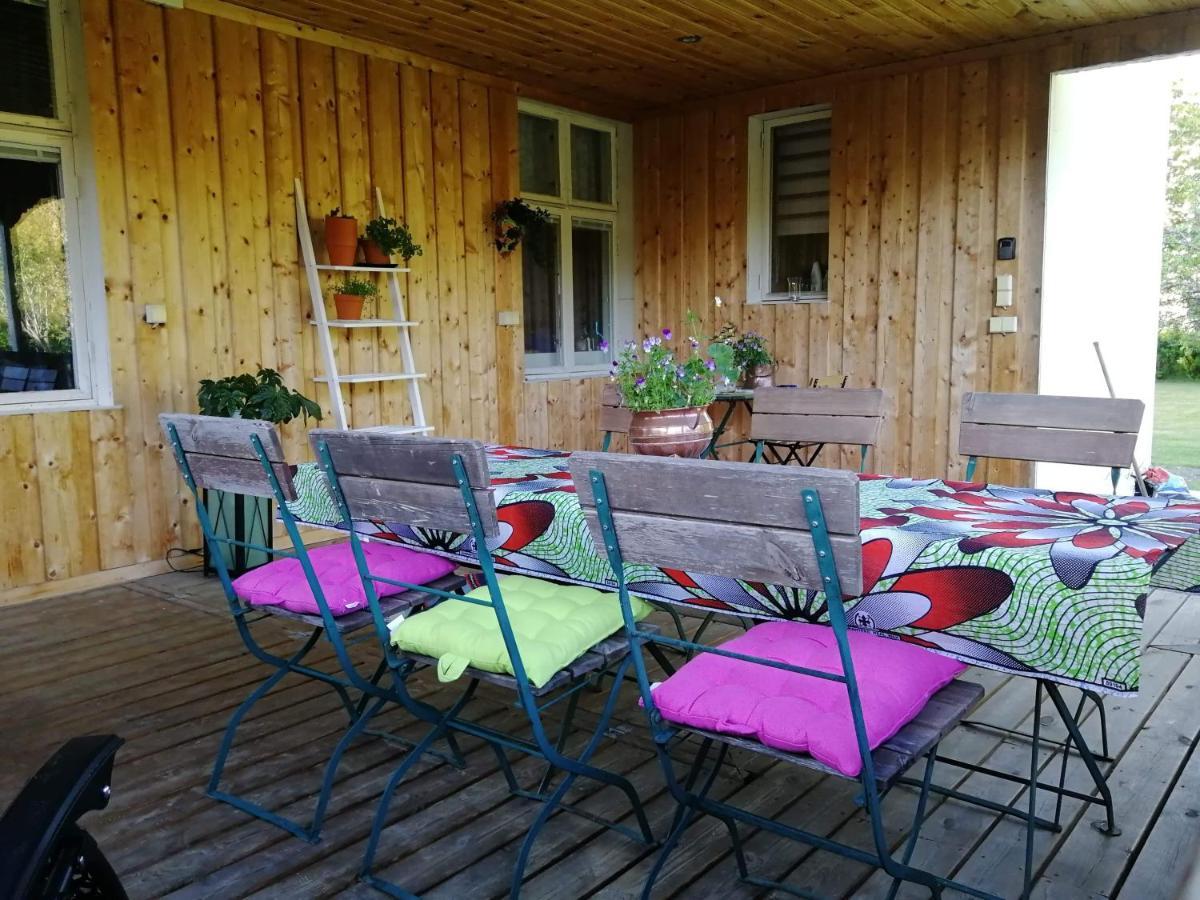 Villa Lind B&B Ingatorp Eksteriør bilde