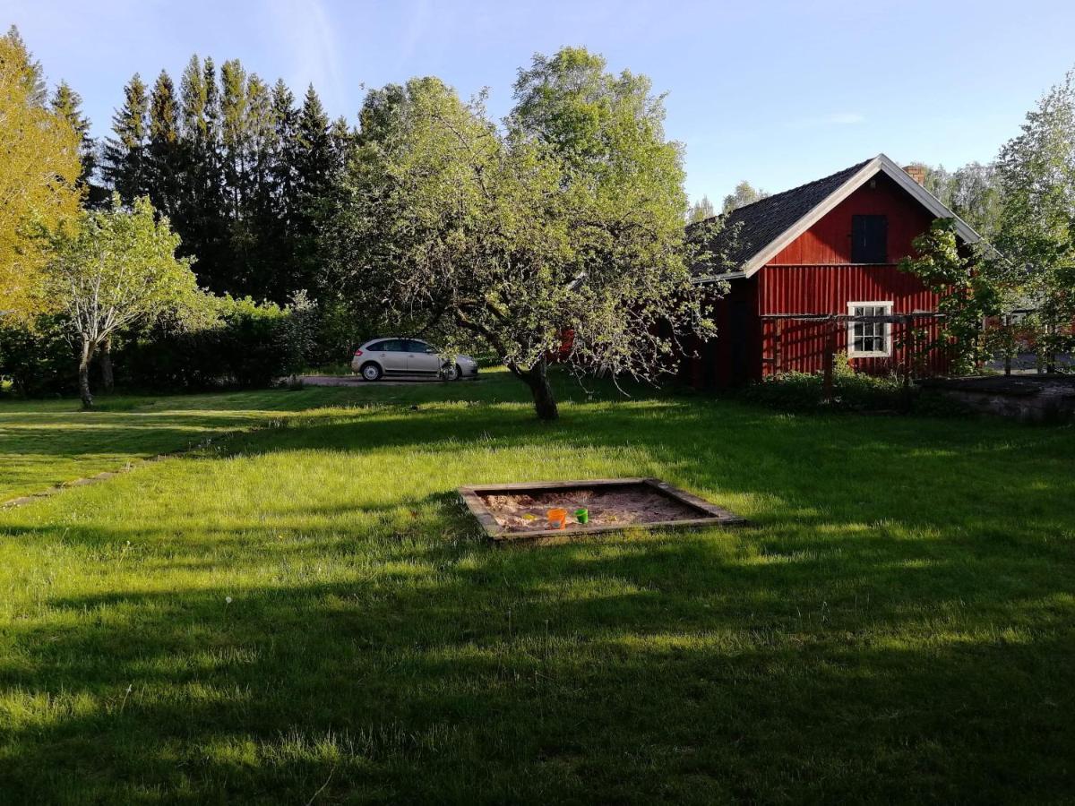 Villa Lind B&B Ingatorp Eksteriør bilde